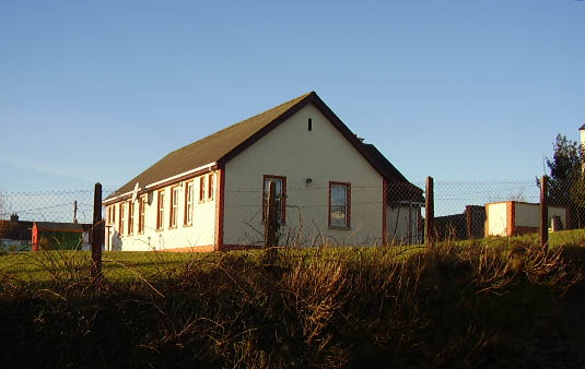Church of Ireland primary school.