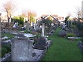 Cemetery - Alverstoke