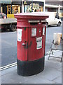 Victorian postbox, Fenchurch Street / Mincing Lane, EC3 (2)