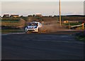 J6459 : Kirkistown Motor Racing Circuit by David Crozier