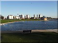 Walpole Park Boating Lake