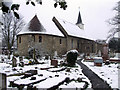 Hadleigh Church