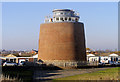 TQ6503 : Martello Tower 61, Pevensey Bay by Kevin Gordon