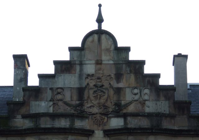 Glasgow Coat Of Arms