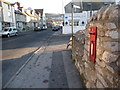 Portland: postbox № DT5 21, Chiswell