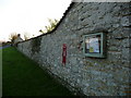 Winterborne Herringston: postbox № DT2 47