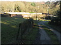 Disused Walled Garden at Woldringfold