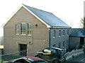 Chapel at Twynllanan