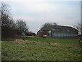 TA2133 : Lelley  Dyke  Farm by Martin Dawes