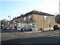 Sub post office on the corner of Rosetta and Locksway Roads