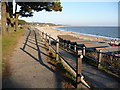 Christchurch: ramp to Friars Cliff beach