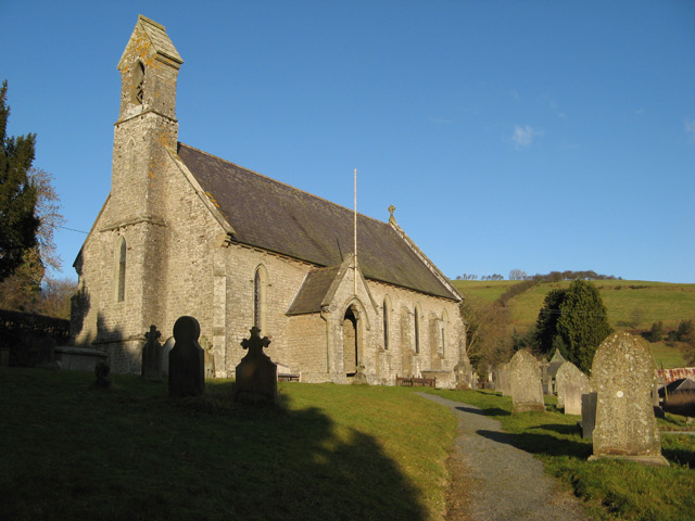 Church of St.John the Evangelist © Jonathan Wilkins :: Geograph Britain ...