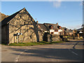 Farm buildings