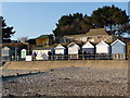 Christchurch: Friars Cliff toilets and shelter