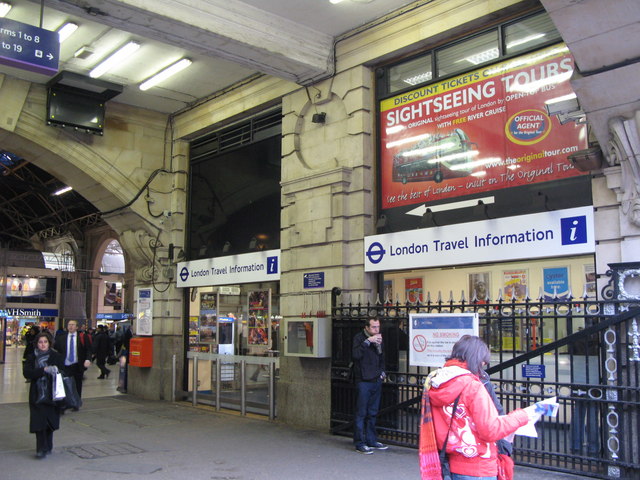 london travel information centre
