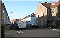 Junction of Dunbar and Tranmere Roads