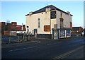 The former Freemasons Arms, Bromsgrove Street