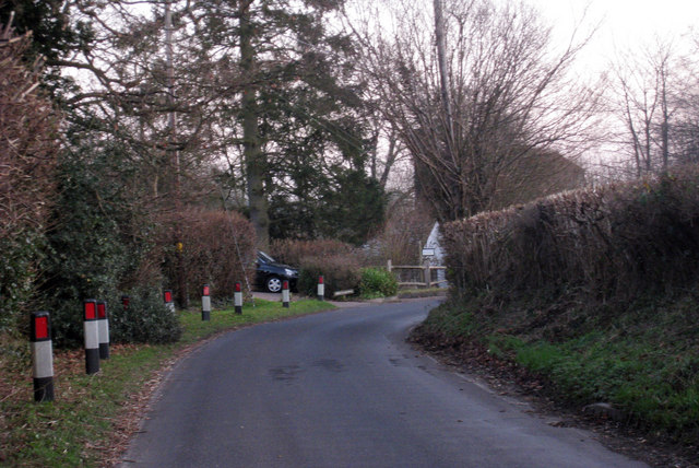 Furnace Lane, Horsmonden