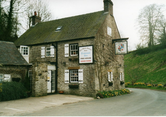 The Watts Russell Arms © Paul Bridge :: Geograph Britain and Ireland