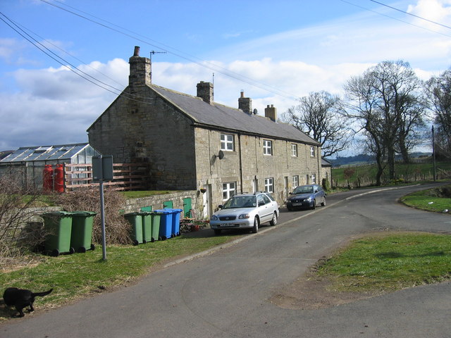 Ryehill Cottages