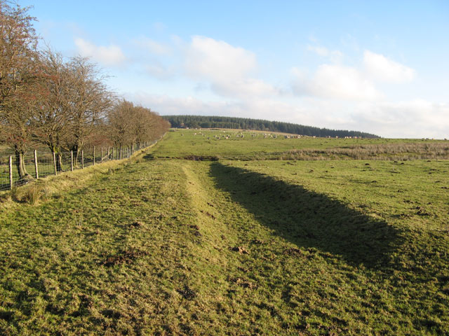 Kerry Ridgeway © Jonathan Wilkins :: Geograph Britain and Ireland