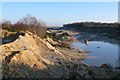 Quarry Pit West Knighton