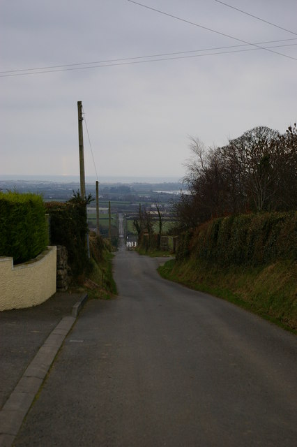 Glenloughan Road