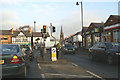 A49 crossroads, Standish