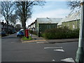 Church Drive From Boultham Park Road