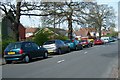 Boultham Park Road North of Church Drive