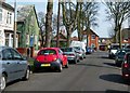 Boultham Park Road From Church Drive