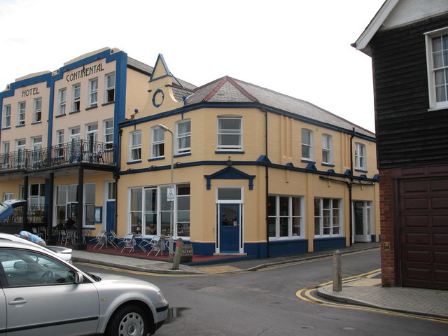Hotel Continental, Whitstable