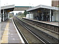 Durrington-on-Sea station