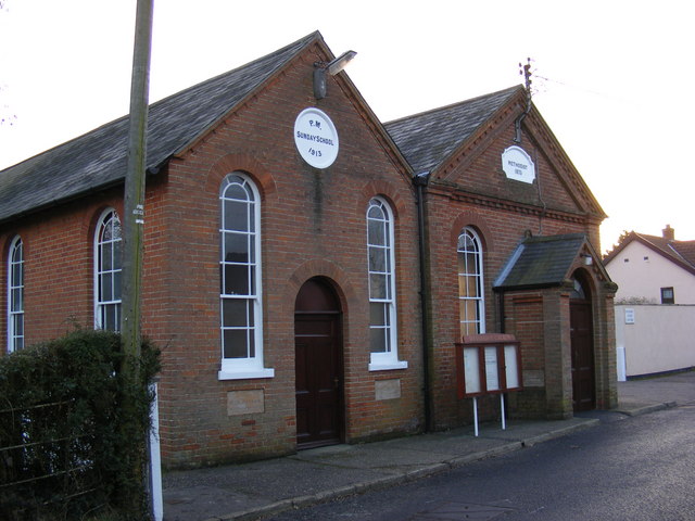Fressingfield Methodist Church