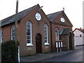 TM2577 : Fressingfield Methodist Church by Geographer