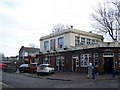 The Railway Tavern, Gravesend