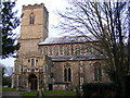 TM2677 : St Peter and St Paul’s Church, Fressingfield by Geographer
