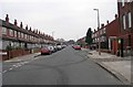 Mexborough Grove - Chapeltown Road