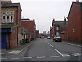 Mexborough Road - Mexborough Grove