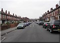 Mexborough Street - Mexborough Road