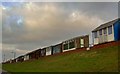 Sandilands beach huts