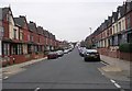 Savile Place - Mexborough Road