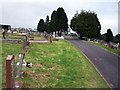 Paignton cemetery