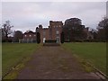 Tollerton Hall and Church