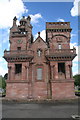 Mortuary Chapel, Arbroath cemetery