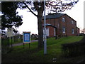 TM2677 : Fressingfield Baptist Church by Geographer