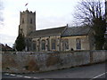 TM2980 : St.John the Baptist Church, Metfield by Geographer