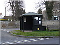 Metfield Bus Shelter