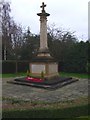 The War Memorial