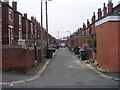 Back Mexborough Street - Mexborough Place